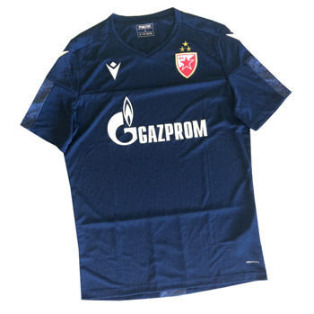 Macron kids navy training T-shirt 19/20