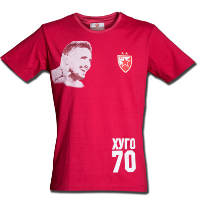 Majica Hugo Vieira 70