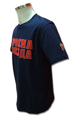 T shirt Crvena Zvezda 08-2