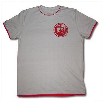 T-shirt FC emblem-2