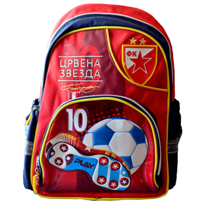 Mali školski ranac FKCZ