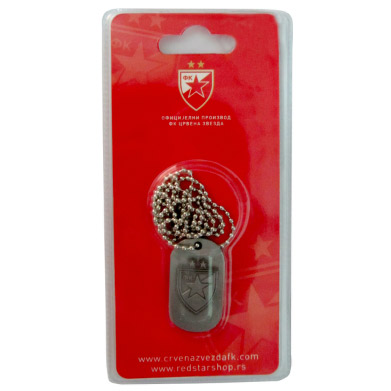 Military dog tag FCRS