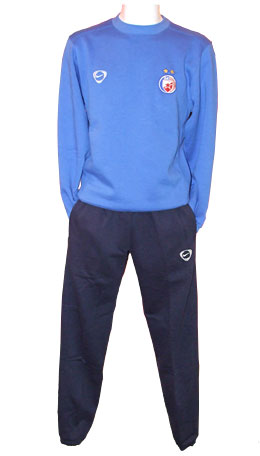 NIKE Red Star cotton warm up-1