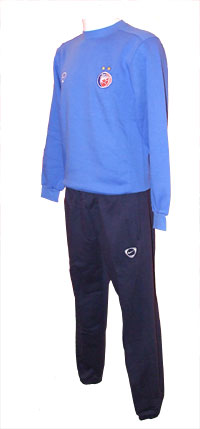 NIKE Red Star cotton warm up-2