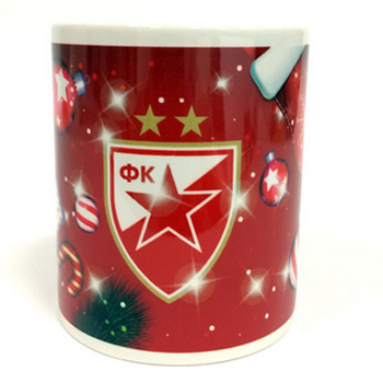 New Year`s cup