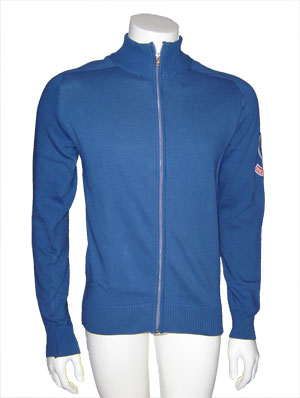 FC Red Star blue sweater