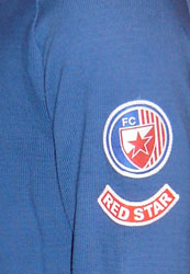 FC Red Star blue sweater-2