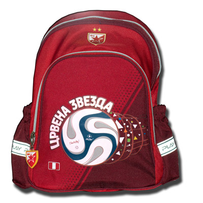 Predškolski ranac FKCZ