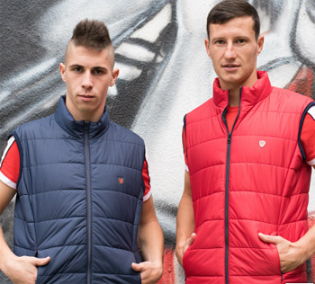 Prsluk FK CZ - teget-1