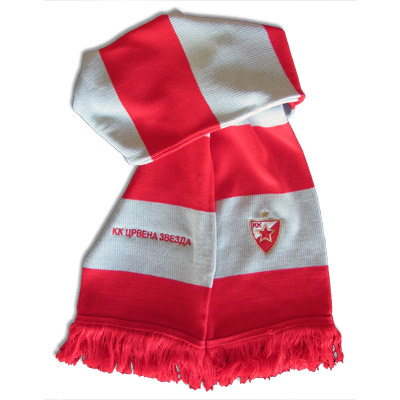 Sivi šal KK Crvena Zvezda