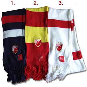 Šalovi Crvena Zvezda 