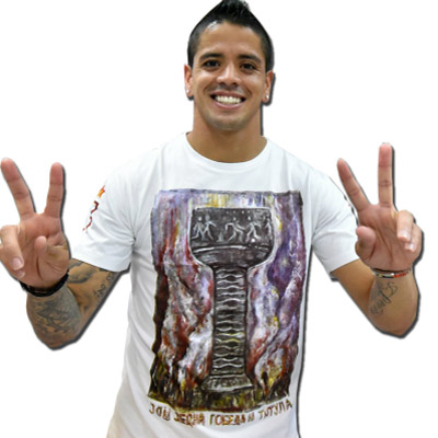 Kids championship winners Red Star t-shirt-1