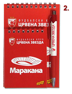 Set notes and rolling pen-1