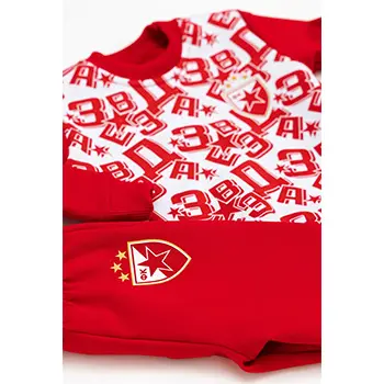 Bebi trenerka Crvena zvezda-2