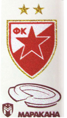 Red Star stickers 913