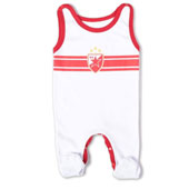 Bebi zeka bez rukava Crvena zvezda