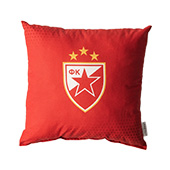 Jastuk Crvena zvezda - crveni