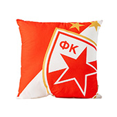 Јастук Црвена звезда 40x40цм - грб