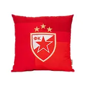 Jastuk Crvena zvezda 40x40cm - crveni novi