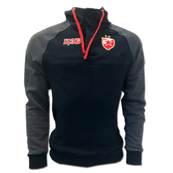 Navy-grey sweater RSB 18/19