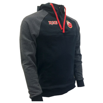 Navy-grey sweater RSB 18/19-1