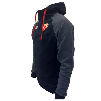 Navy-grey sweater RSB 18/19-2