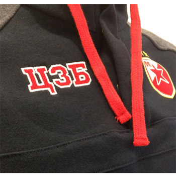 Navy-grey sweater RSB 18/19-3