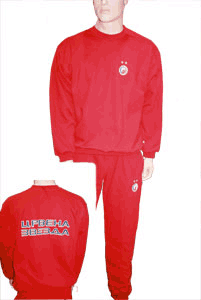 Children`s track suit 
