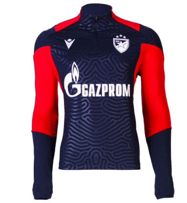 Macron 1/4 zip training top 2023/2024