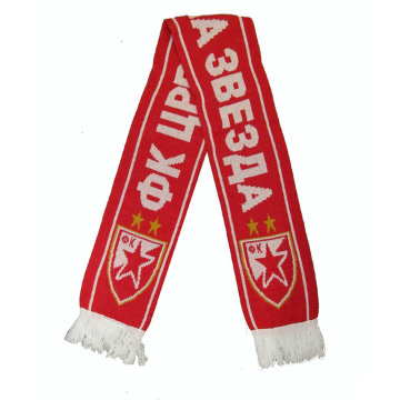 Scarf FC Red Star 2012