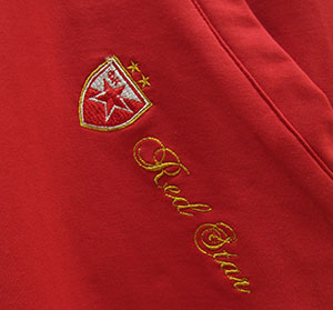 Тренерка Ред Стар доњи део - женска-1