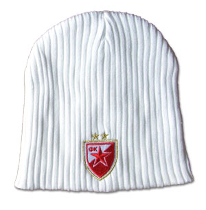 Girls Red Star winter cap