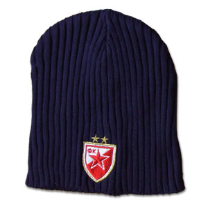 Girls Red Star winter cap-1