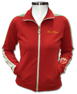 Trenerka Red Star gornji deo - ženska