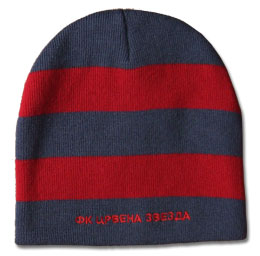 Zimske kape Crvena Zvezda model 1-4