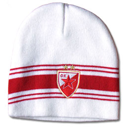 Winter caps Red Star model 2