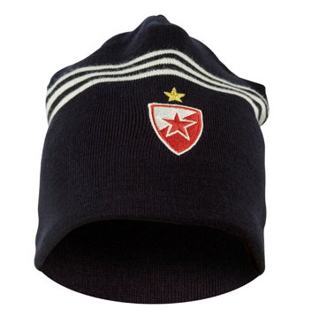 BC Red Star winter caps for 06/07-1