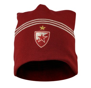 BC Red Star winter caps for 06/07