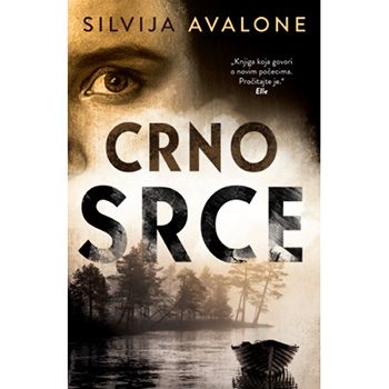 CRNO SRCE - Silvija Avalone