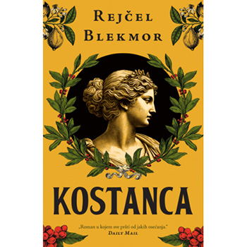 KOSTANCA - Rejčel Blekmor