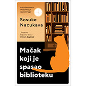 MAČAK KOJI JE SPASAO BIBLIOTEKU - Sosuke Nacukava
