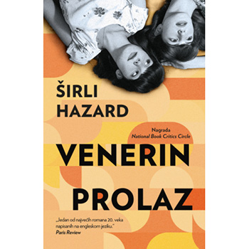 VENERIN PROLAZ - Širli Hazard