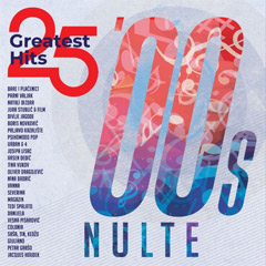 00s - Nulte - 25 Greatest Hits [vinyl] (2x LP)