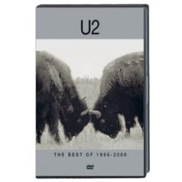 U2 - the Best of 1990 - 2000 (DVD)