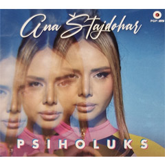 Ana Štajdohar - Psiholuks [album 2025] (CD)
