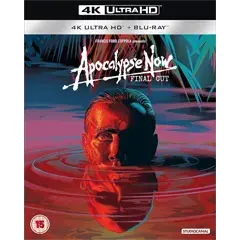 Apokalipsa danas / Apocalypse Now Final Cut 4K UHD [engleski titl] (4K UHD Blu-ray +2x Blu-ray)