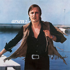 Arsen Dedić - Arsen 2. [dopunjeno reizdanje 2025] [zlatni vinyl] (LP)