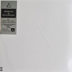 Artan Lili - III [album 2025] [vinyl] (LP)