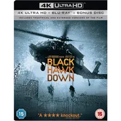 Black Hawk Down 4K UHD [croatian subtitles] (4K UHD Blu-ray + 2x Blu-ray)