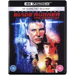 Blade Runner: The Final Cut 4K UHD [engleski titl] (4K UHD Blu-ray + Blu-ray)